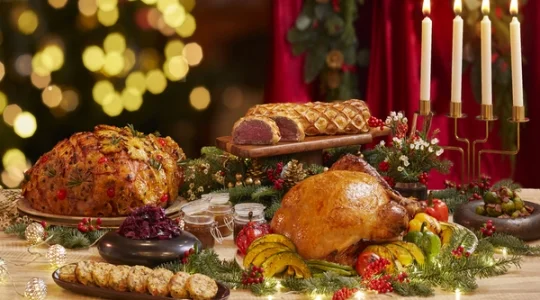 ChristmasBurunchBuffet